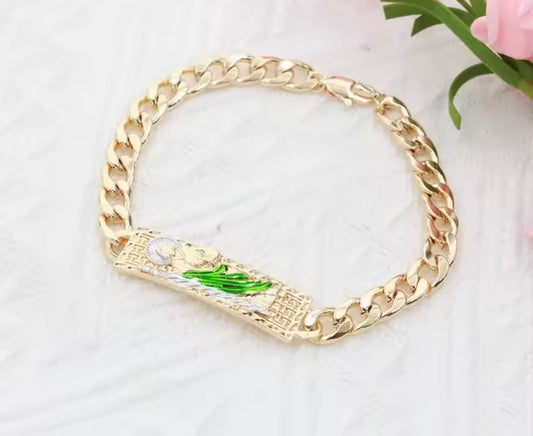 San Judas Bracelet