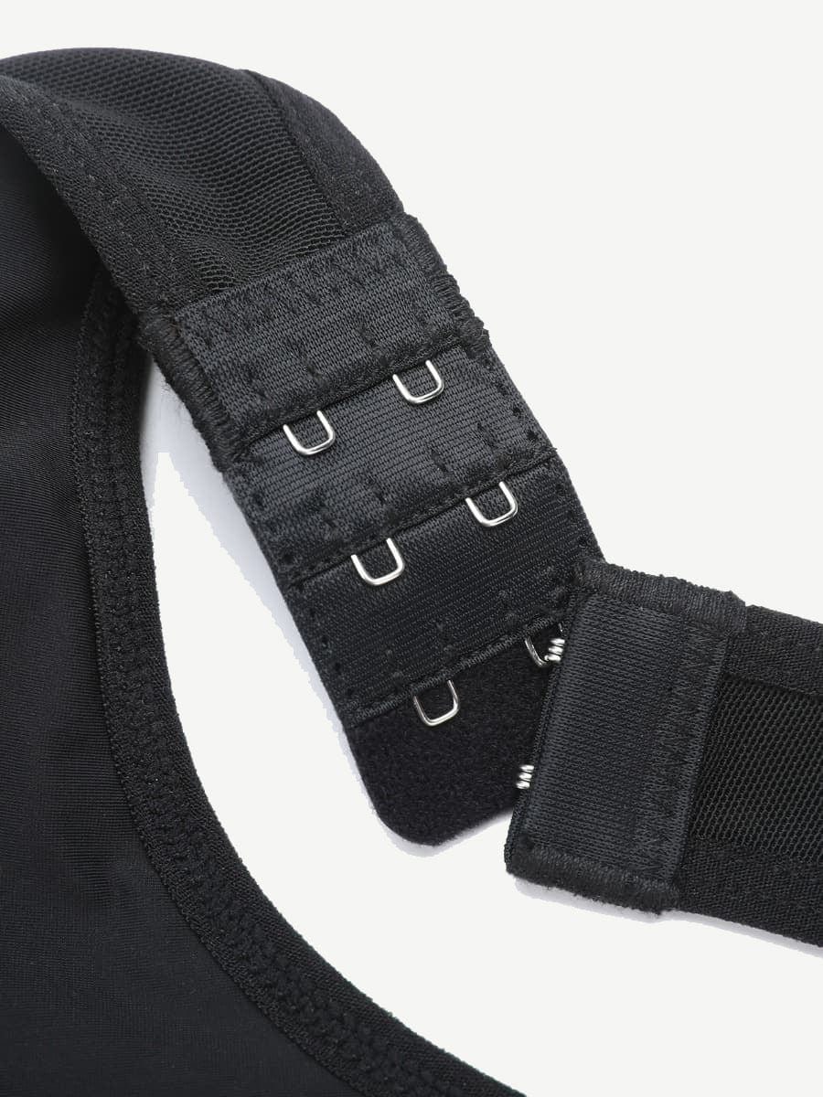 Tummy control butt lifter body shaper