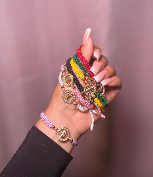 Virgen Bracelet