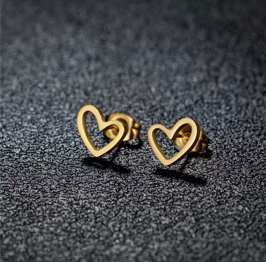 Heart Earrings