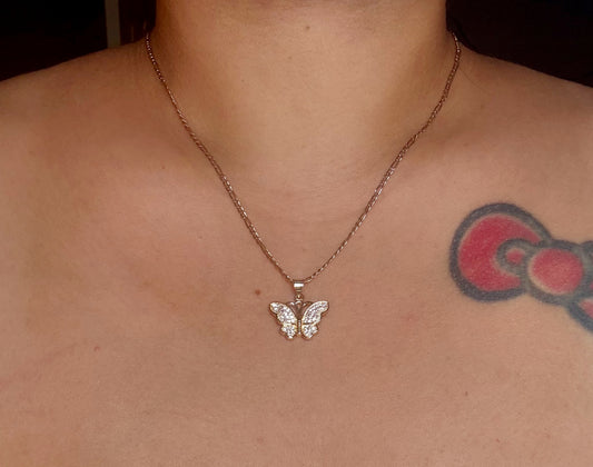 Butterfly Pendant