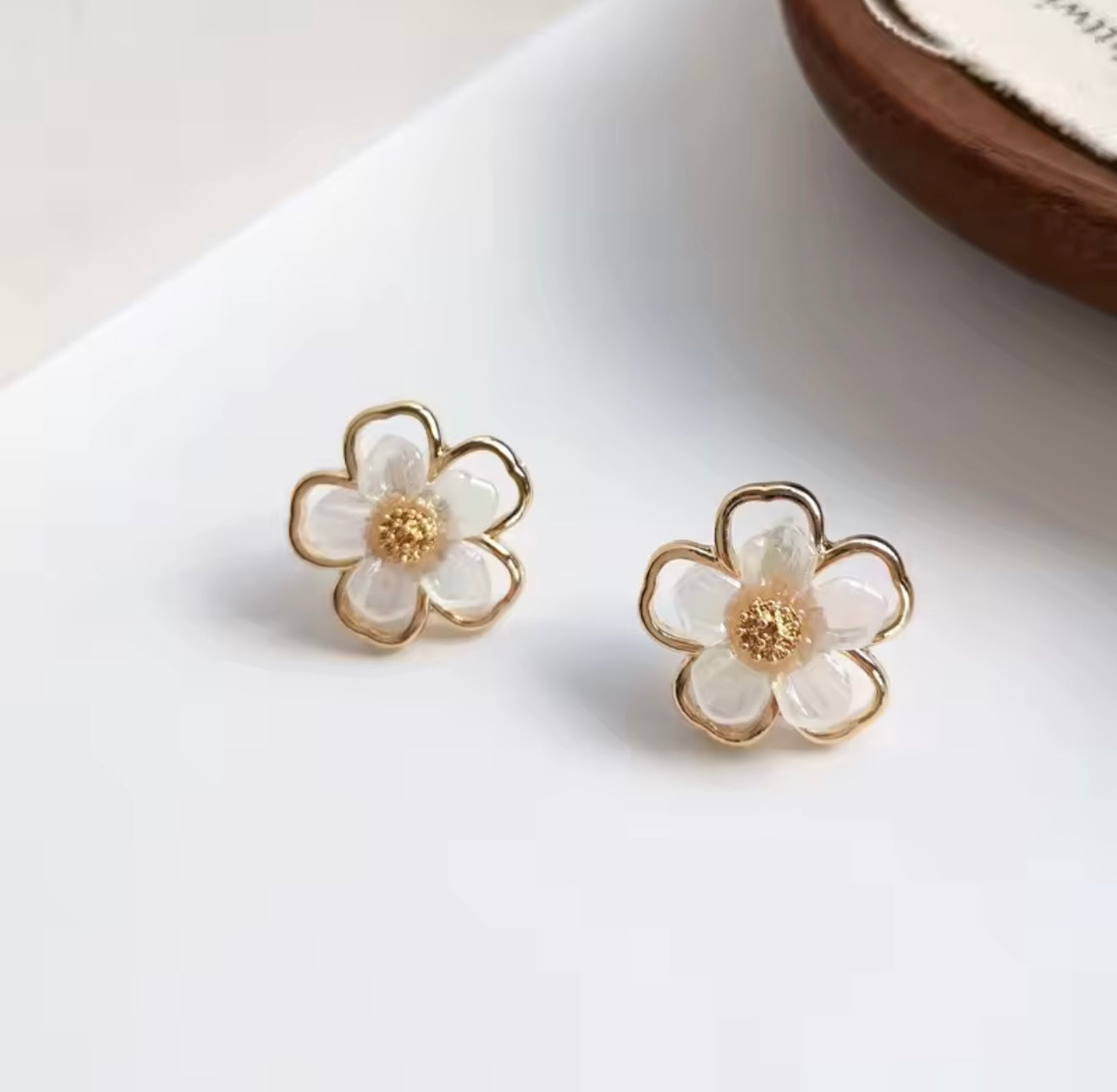 Flower Earrings
