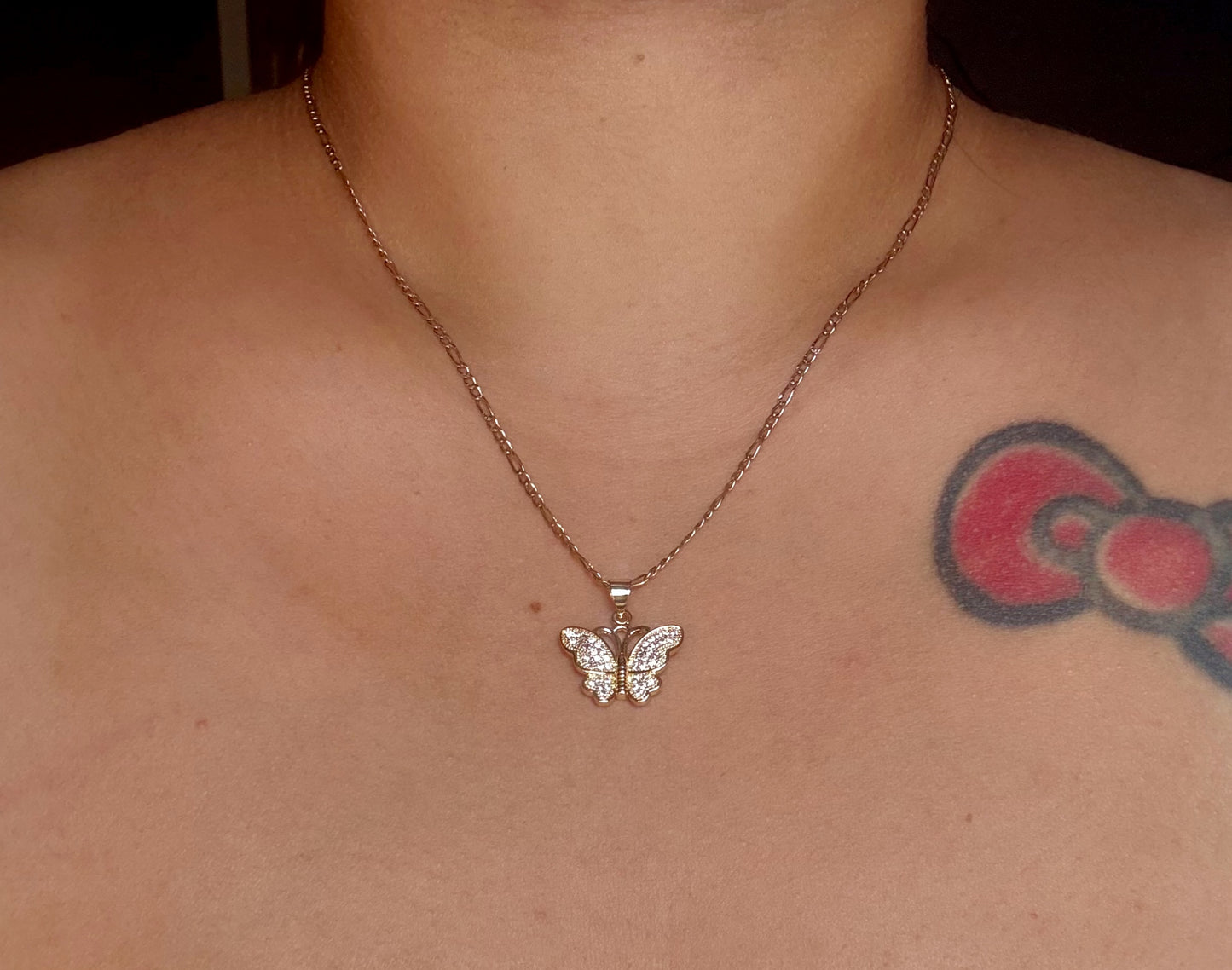 Butterfly Pendant
